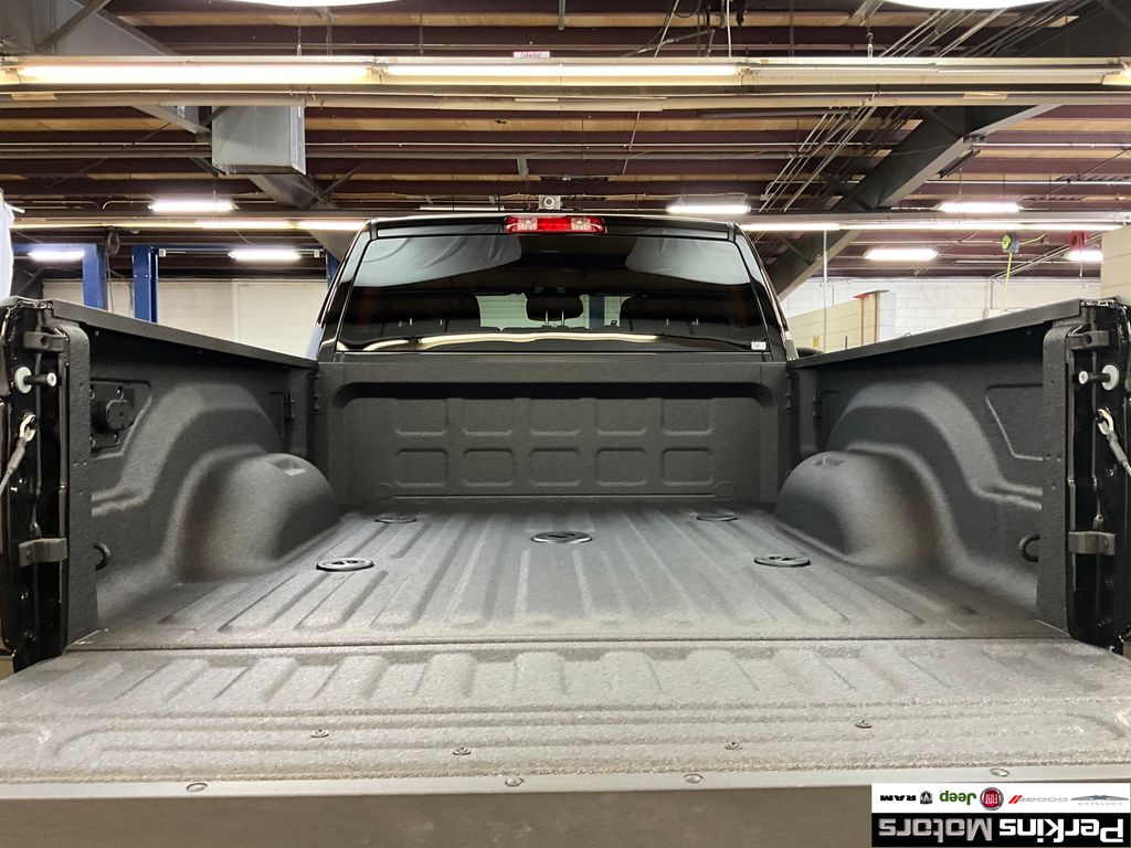 new 2025 Ram 2500 car, priced at $70,534