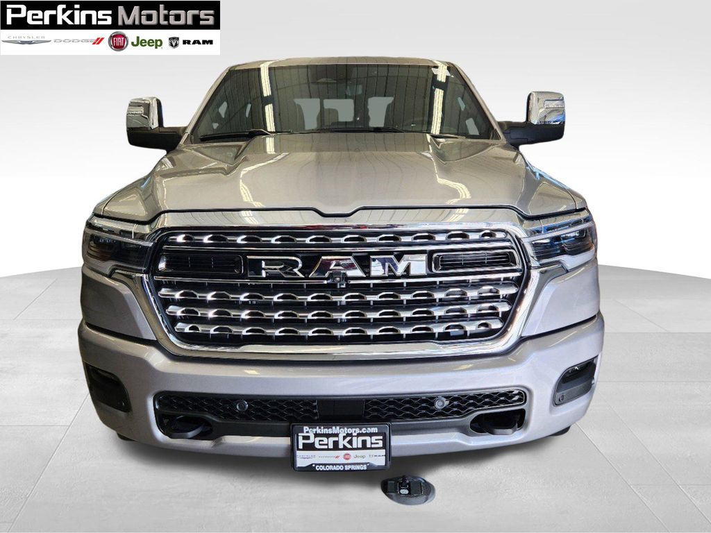 new 2025 Ram 1500 car, priced at $77,059