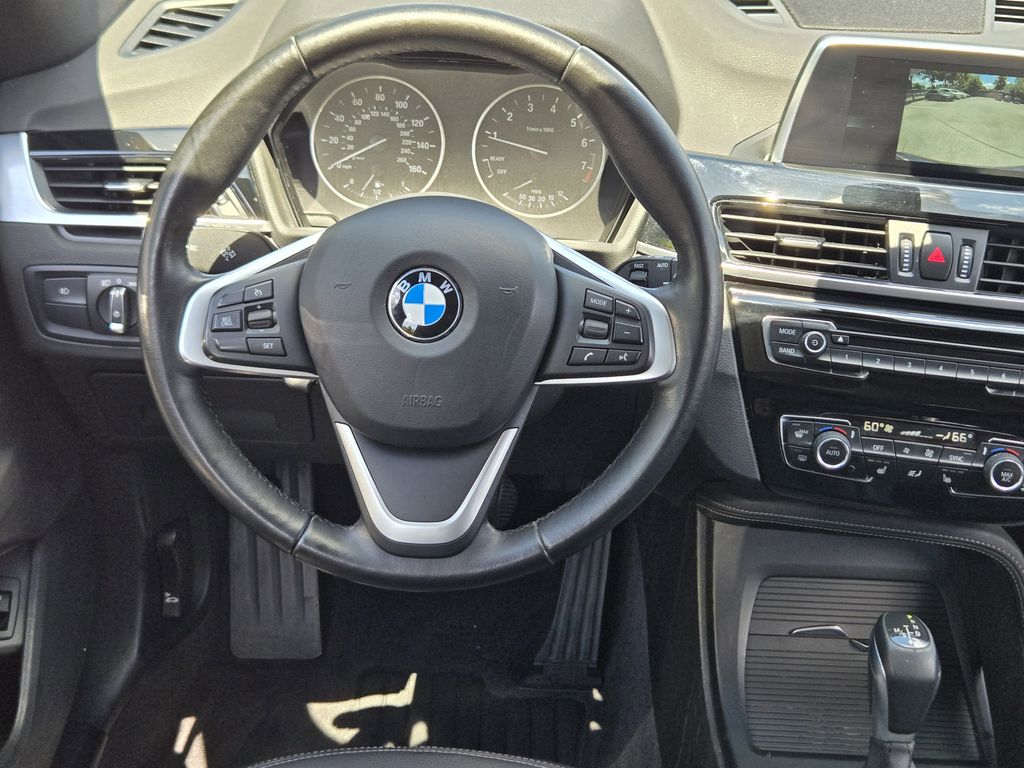 used 2018 BMW X1 car, priced at $13,691