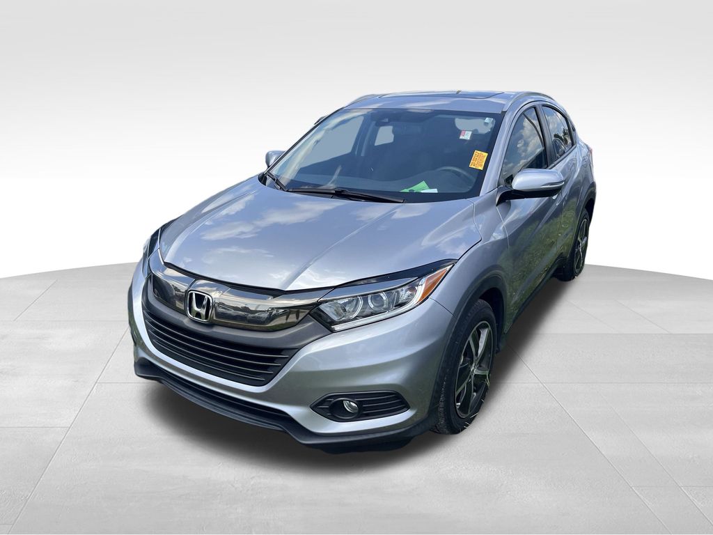 used 2022 Honda HR-V car, priced at $19,191