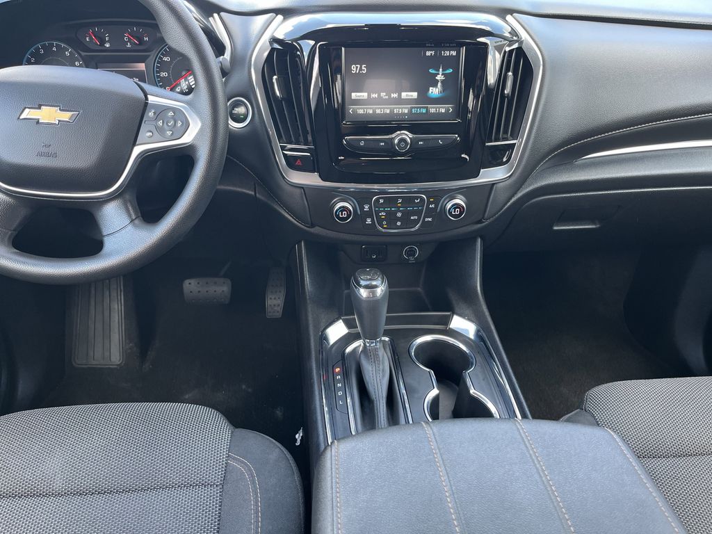 used 2018 Chevrolet Traverse car, priced at $10,992