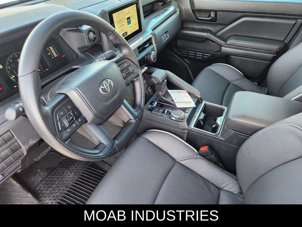 used 2024 Toyota Tacoma car, priced at $49,679