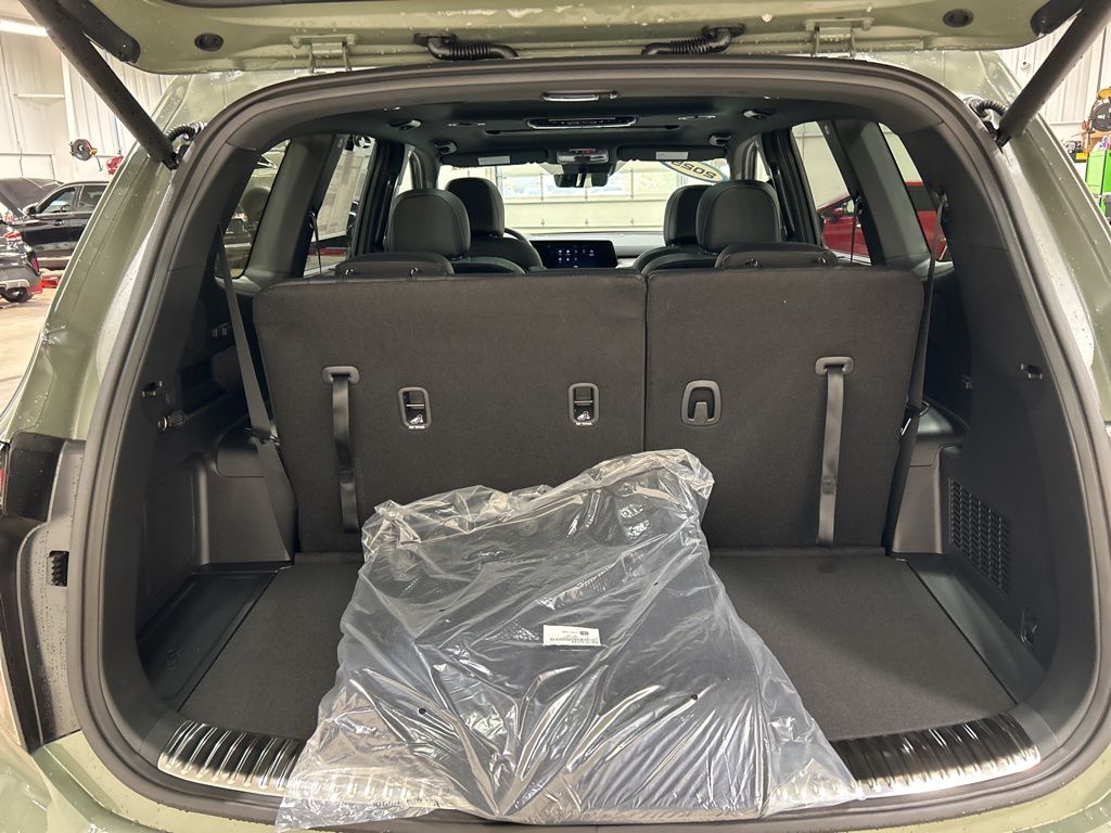 new 2025 Kia Telluride car, priced at $51,255