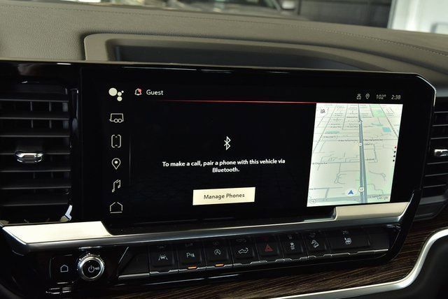 new 2025 GMC Sierra 1500 car, priced at $64,525