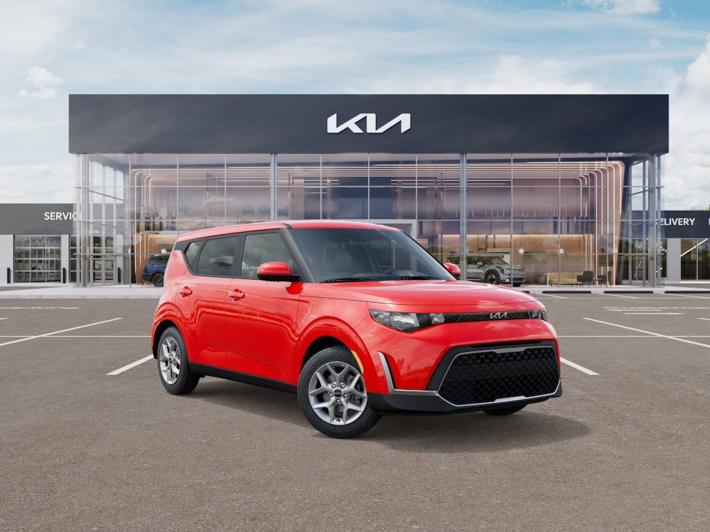 new 2025 Kia Soul car, priced at $22,660
