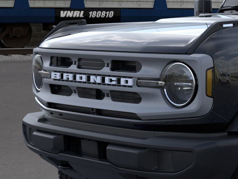 new 2025 Ford Bronco car, priced at $45,170