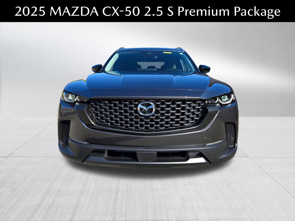 new 2025 Mazda CX-50 car, priced at $36,700