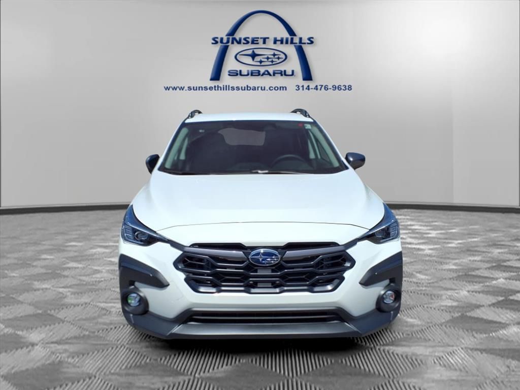 new 2025 Subaru Crosstrek car, priced at $32,802