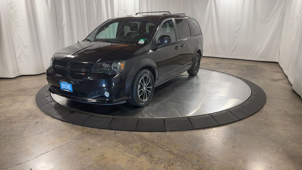 used 2018 Dodge Grand Caravan car, priced at $14,773