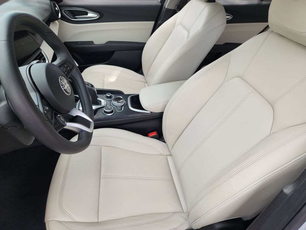 used 2021 Alfa Romeo Giulia car, priced at $22,691
