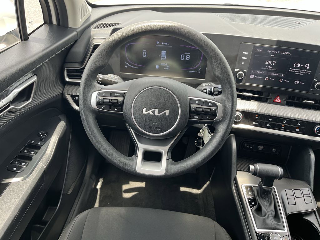used 2024 Kia Sportage car, priced at $23,191