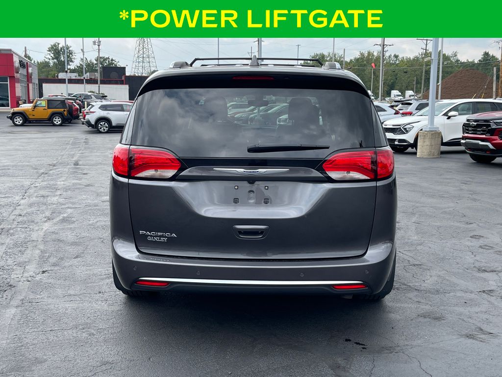 used 2020 Chrysler Pacifica car, priced at $23,300