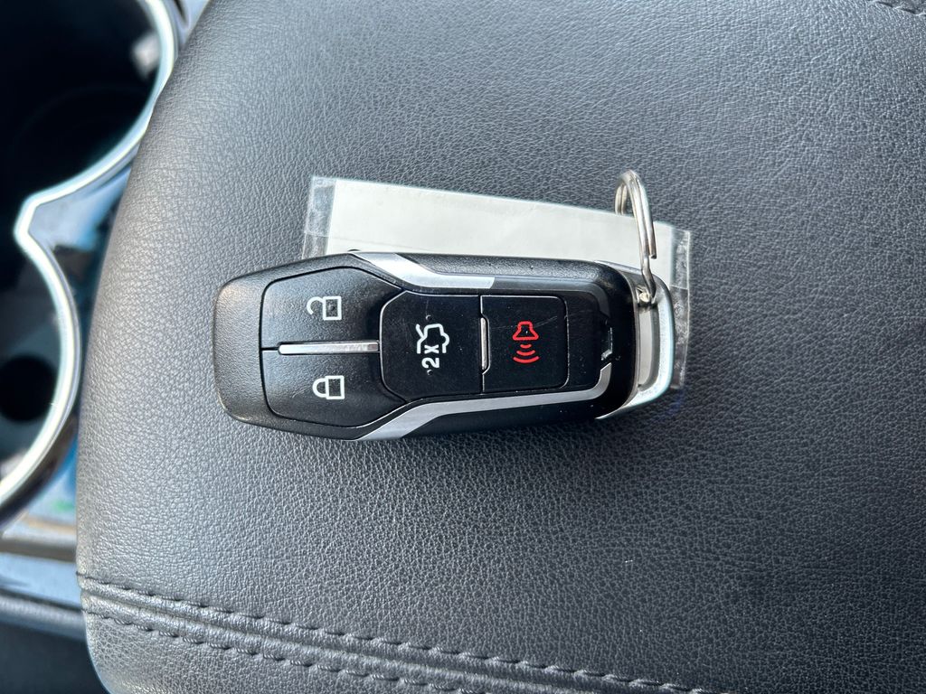 used 2016 Ford Edge car, priced at $17,352