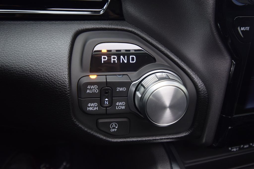 new 2026 Ram 1500 car, priced at $69,894