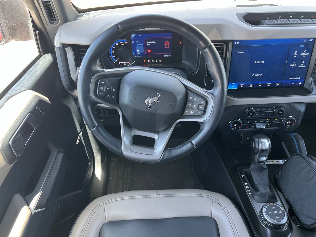 used 2023 Ford Bronco car, priced at $53,991