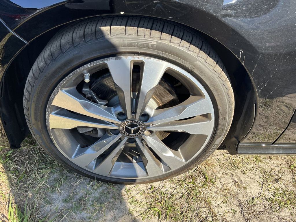 used 2019 Mercedes-Benz CLA car, priced at $24,000