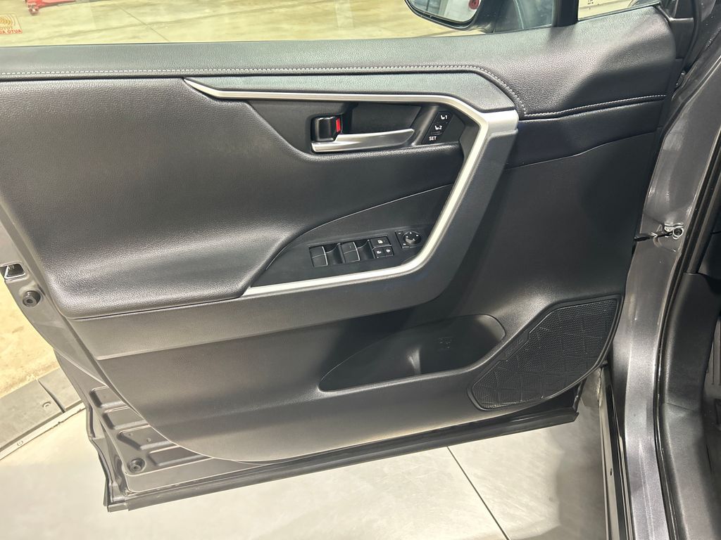 used 2019 Toyota RAV4 car, priced at $29,855