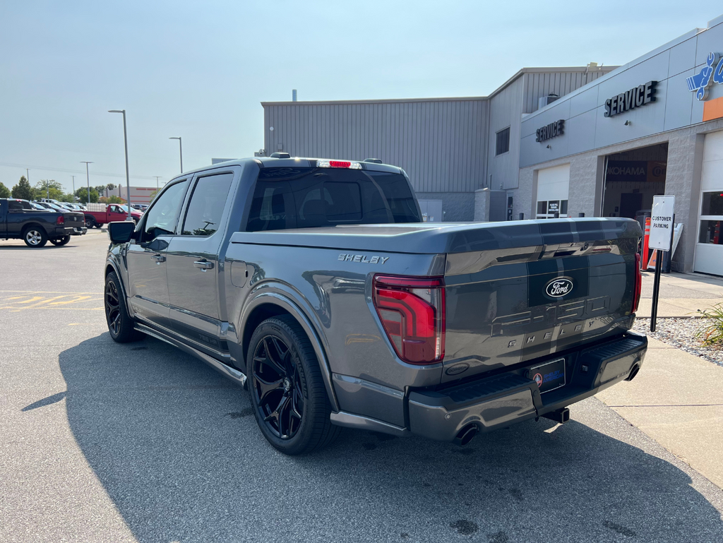 new 2025 Ford F-150 car, priced at $137,720