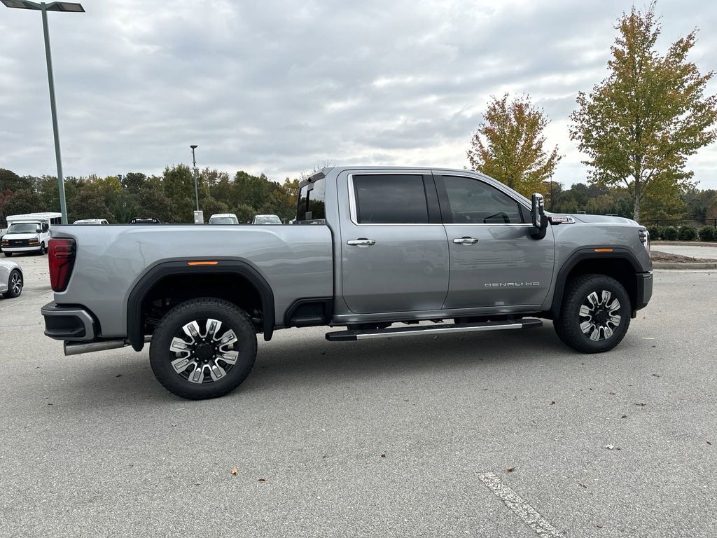 new 2025 GMC Sierra 2500HD car, priced at $86,009