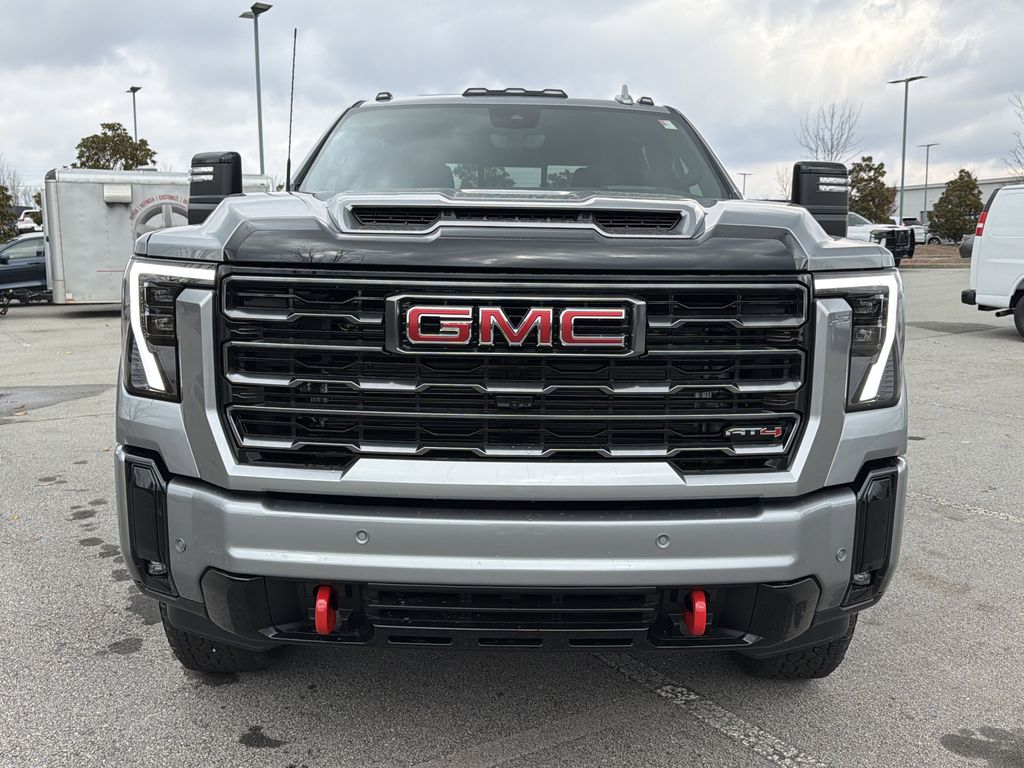 new 2026 GMC Sierra 2500HD car, priced at $83,990