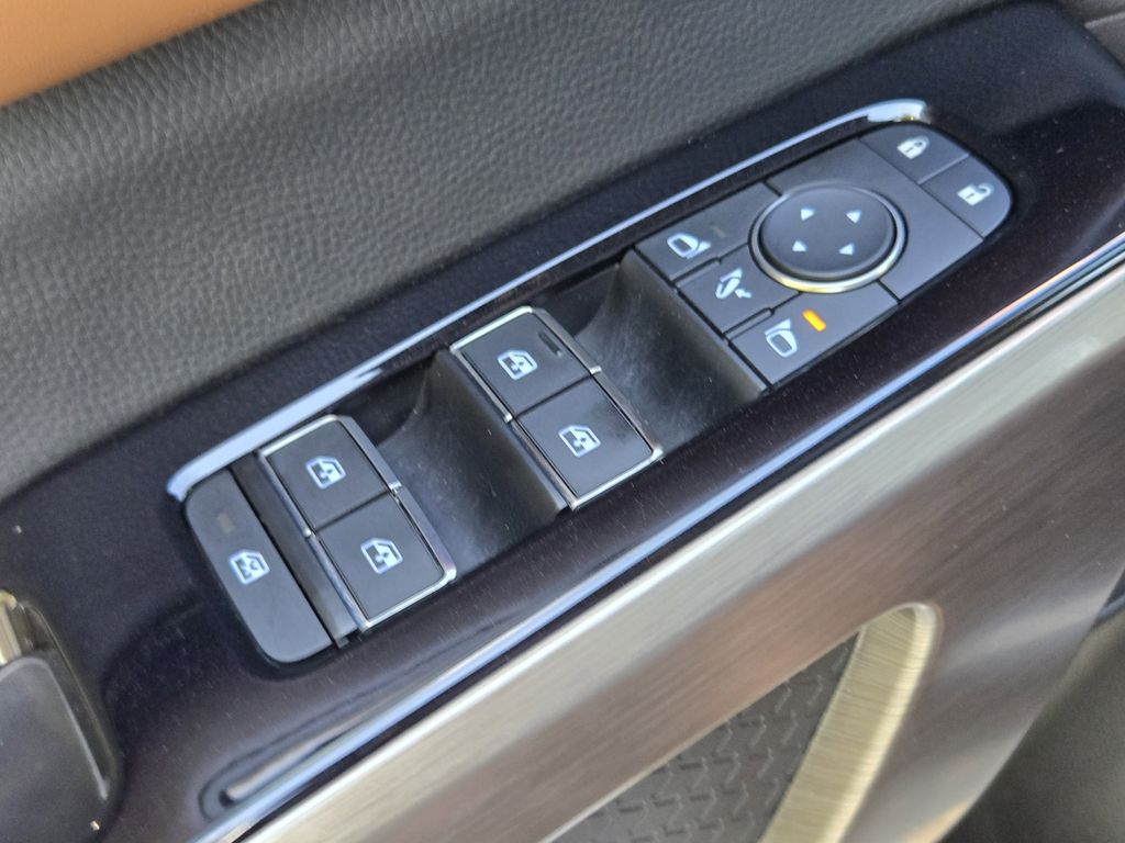 used 2023 Nissan Pathfinder car, priced at $34,833