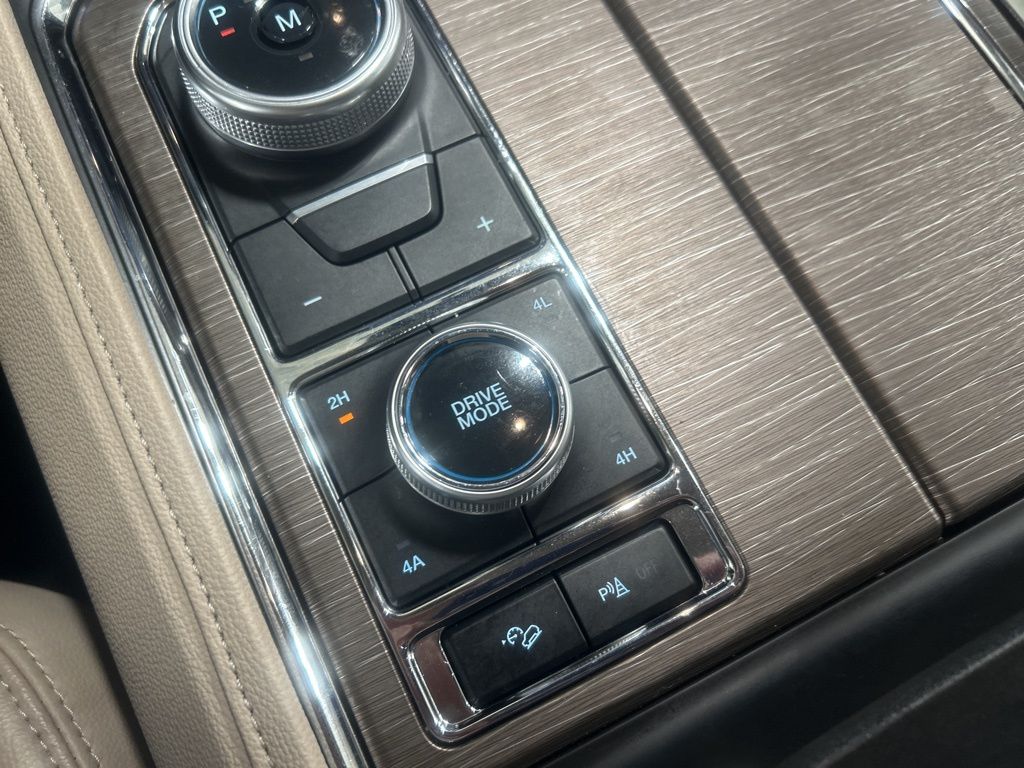 used 2024 Ford Expedition Max car, priced at $66,928