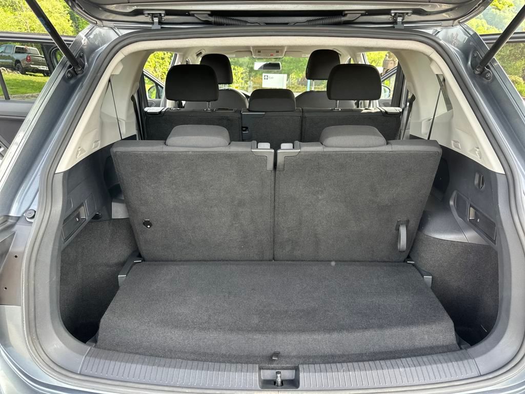 used 2021 Volkswagen Tiguan car, priced at $17,937