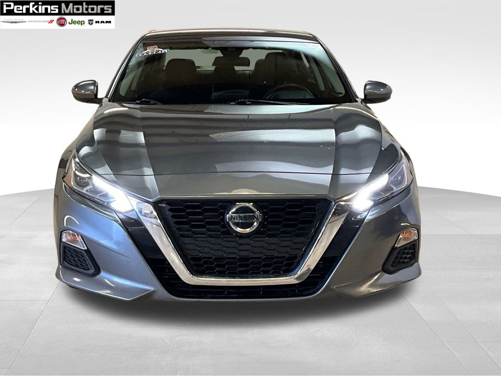 used 2022 Nissan Altima car, priced at $21,734