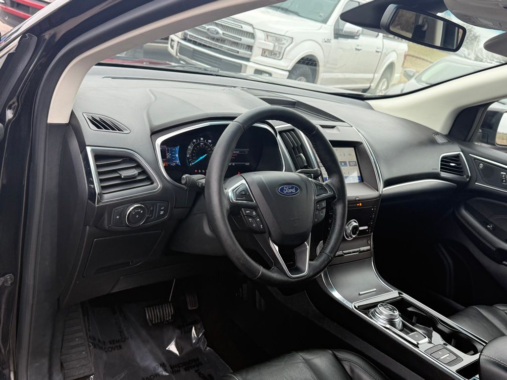 used 2020 Ford Edge car, priced at $23,777