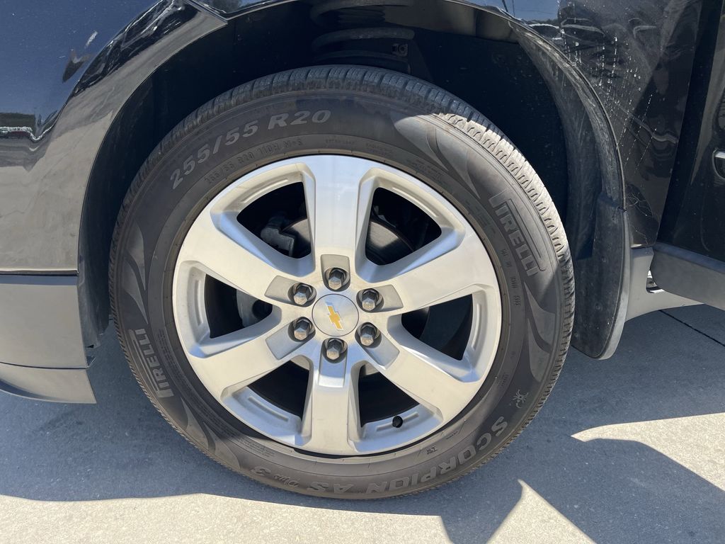 used 2017 Chevrolet Traverse car, priced at $17,991