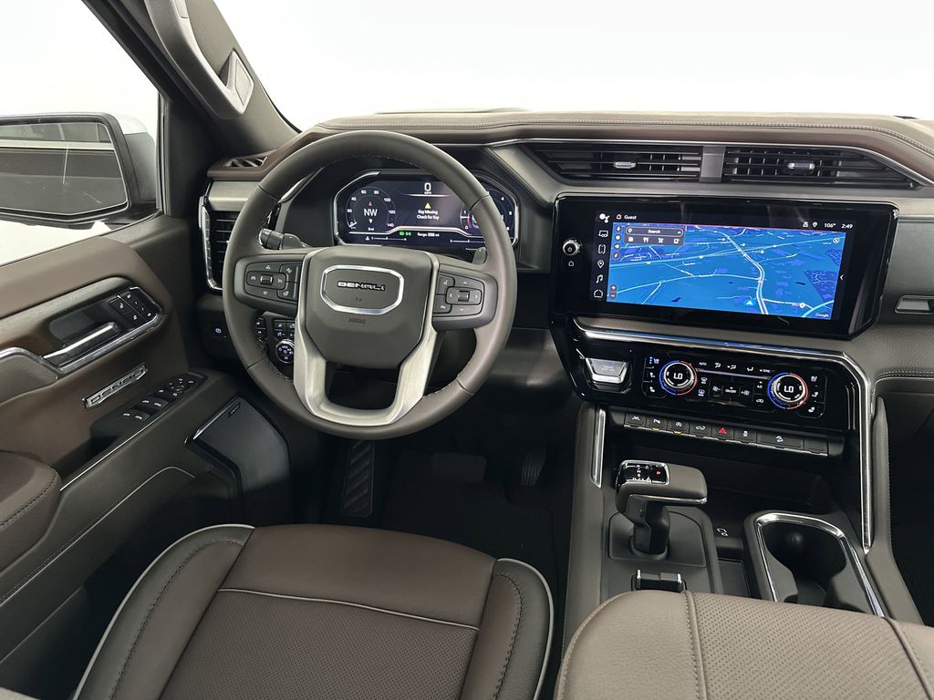 new 2025 GMC Sierra 1500 car, priced at $68,494