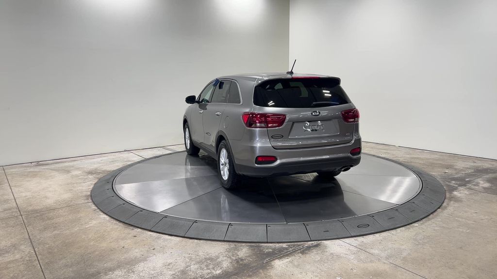 used 2019 Kia Sorento car, priced at $18,833