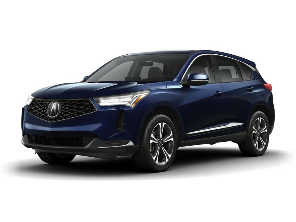 new 2025 Acura RDX car, priced at $46,380