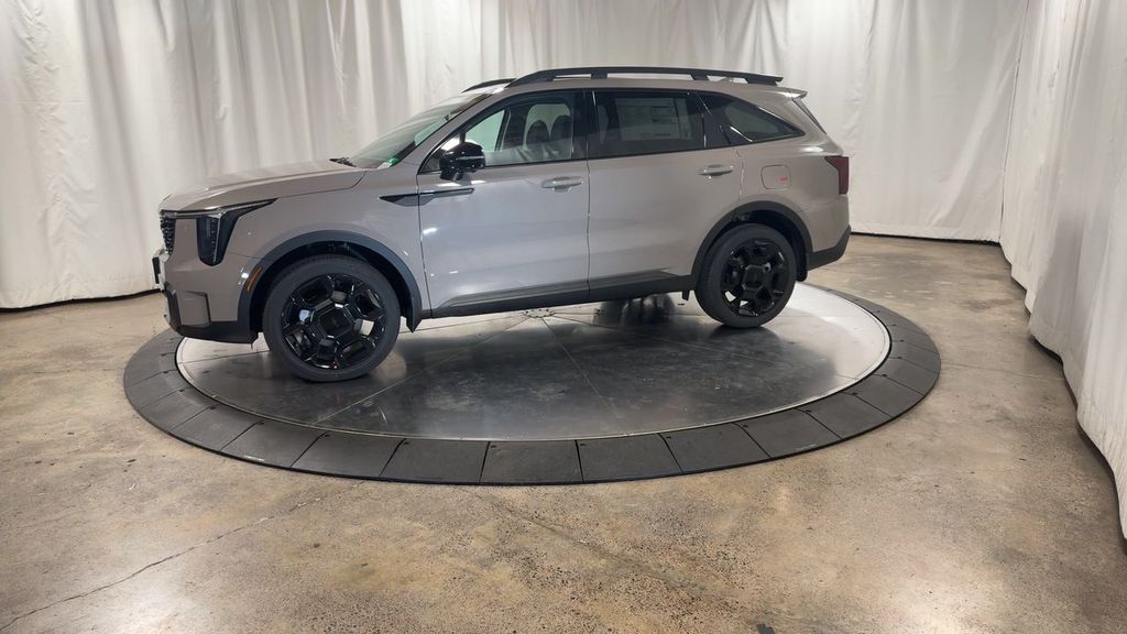 new 2025 Kia Sorento car, priced at $43,314