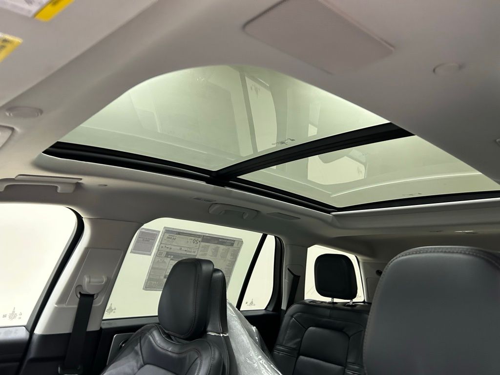 new 2026 Lincoln Aviator car, priced at $79,850