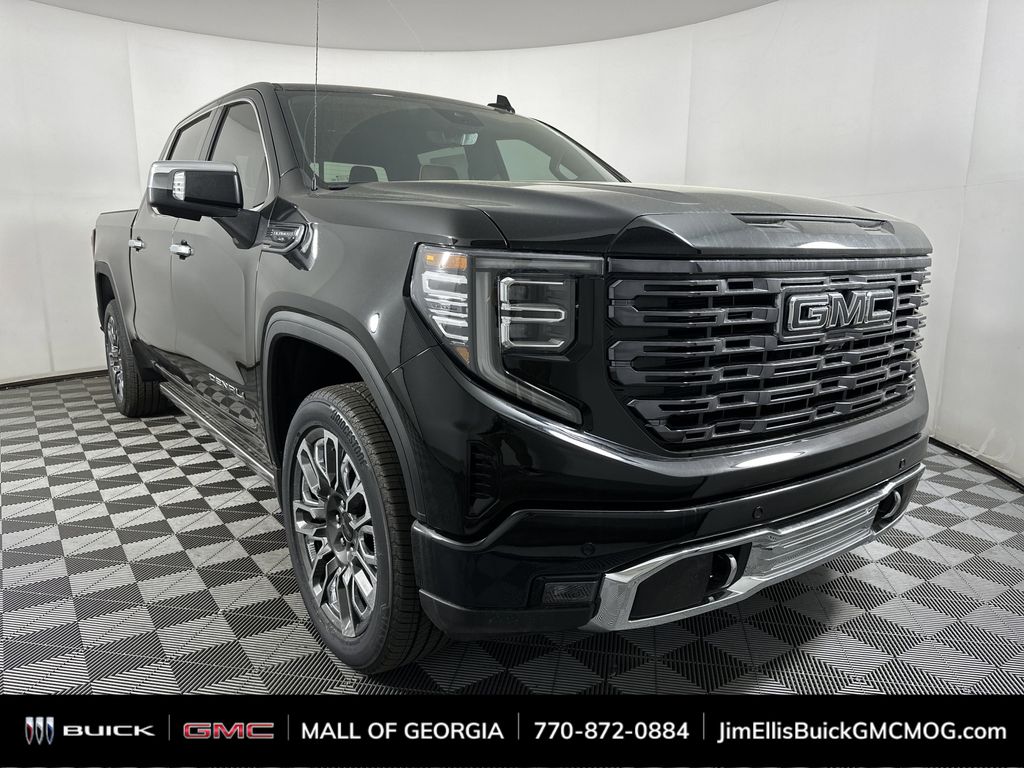 new 2025 GMC Sierra 1500 car, priced at $80,534