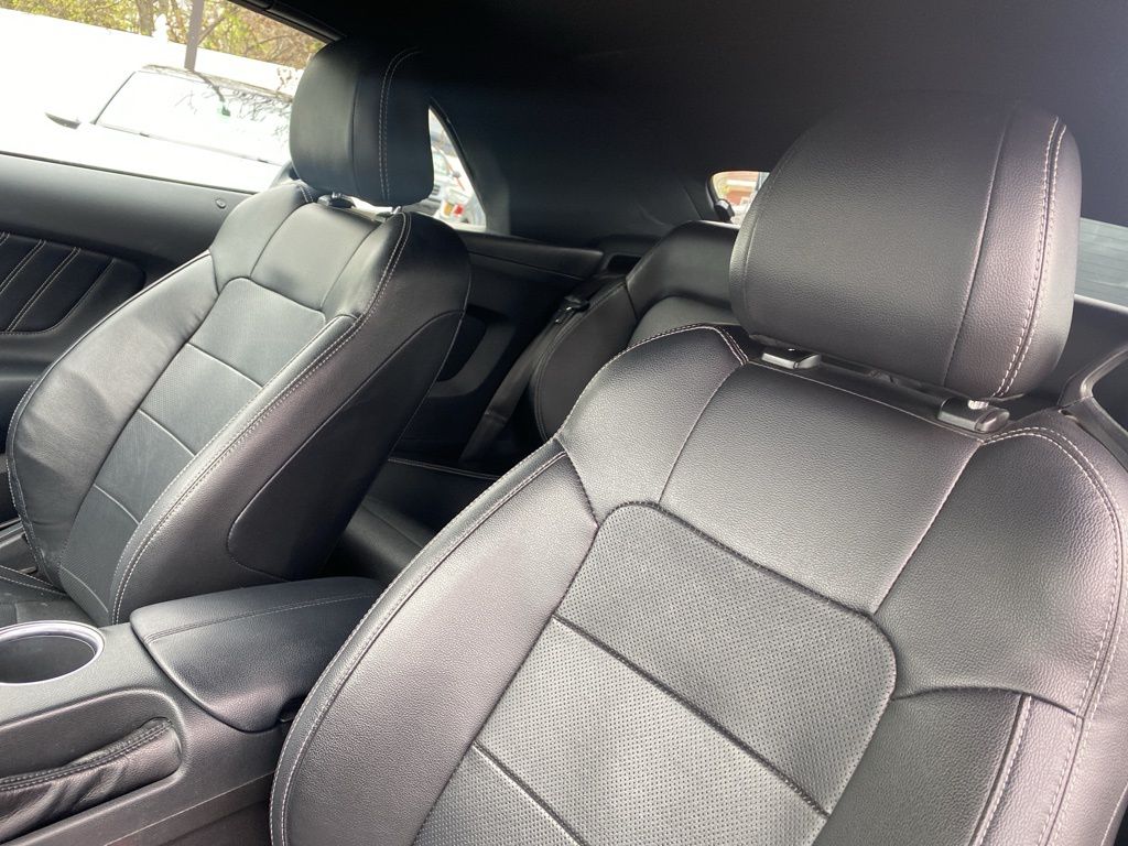 used 2019 Ford Mustang car, priced at $19,995