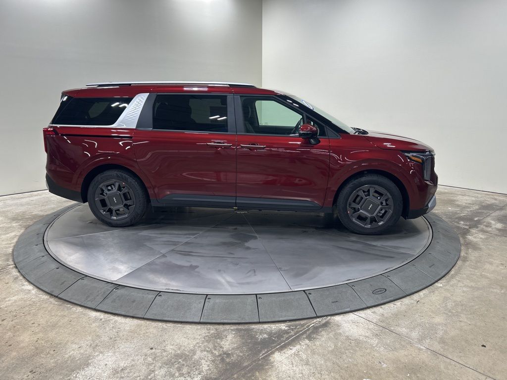 new 2026 Kia Carnival Hybrid car, priced at $43,094