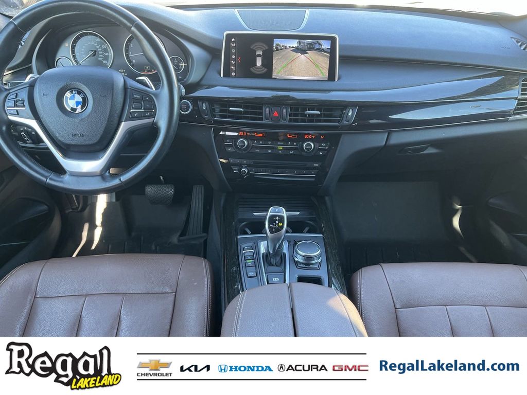 used 2018 BMW X5 car, priced at $24,193