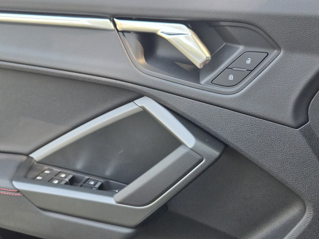 new 2025 Audi Q3 car, priced at $47,240