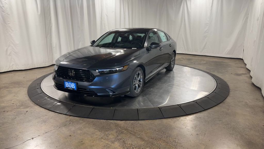 new 2025 Honda Accord Hybrid car, priced at $36,090