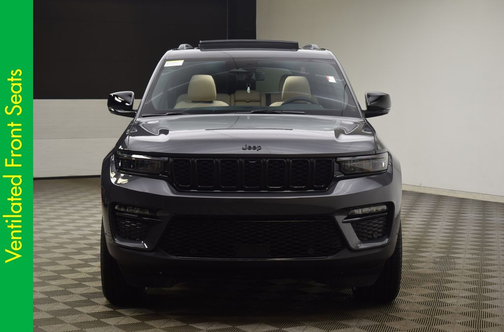 new 2025 Jeep Grand Cherokee car, priced at $50,655