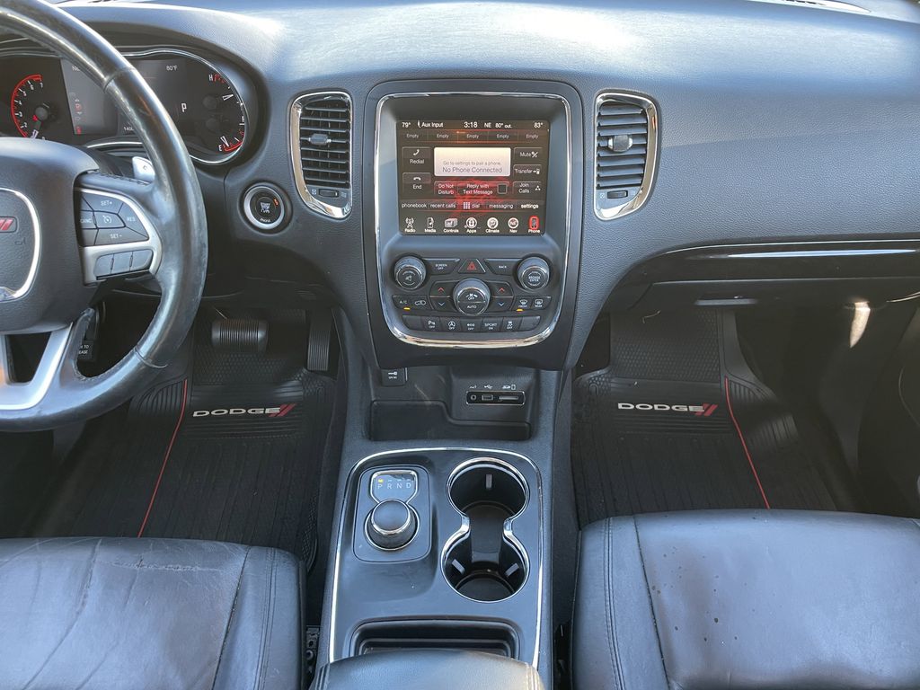 used 2016 Dodge Durango car, priced at $10,991