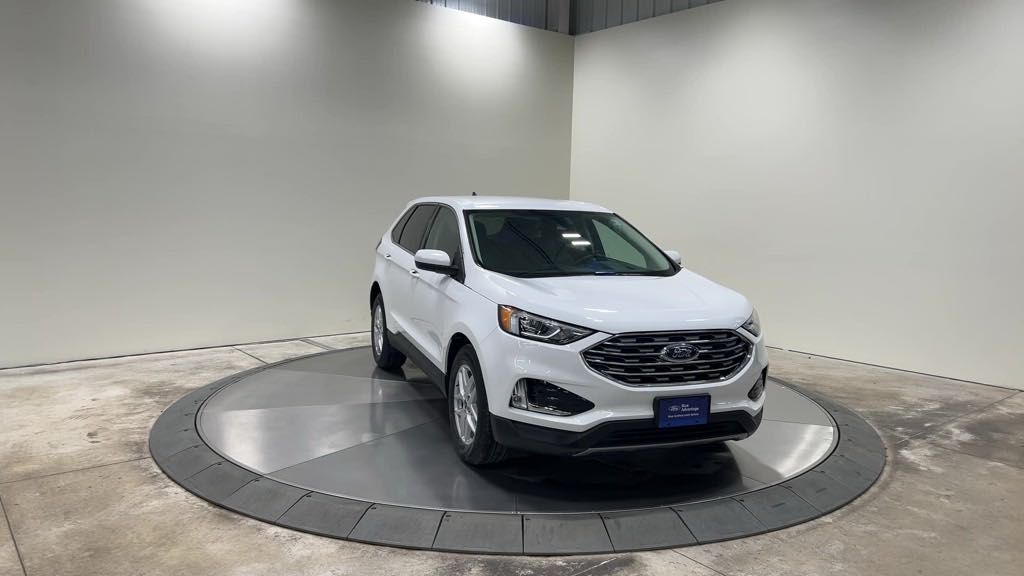 used 2021 Ford Edge car, priced at $24,975