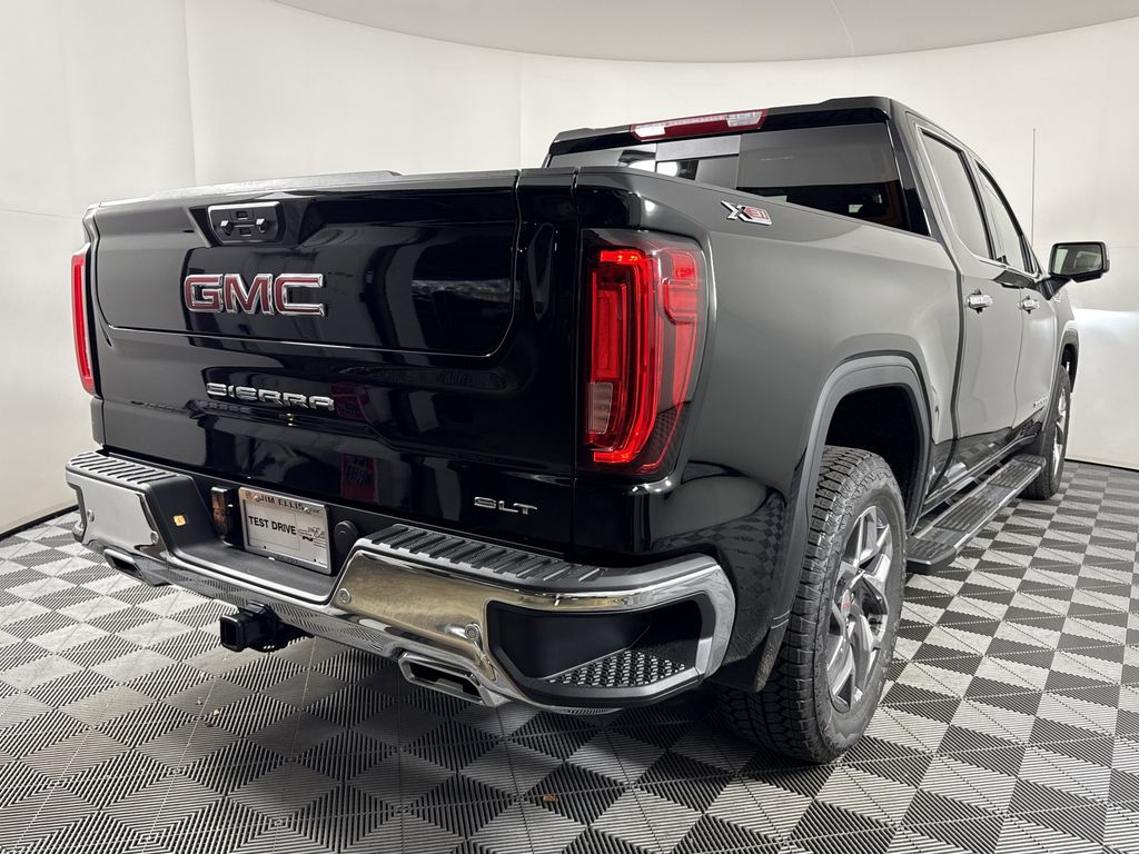 new 2026 GMC Sierra 1500 car, priced at $61,420