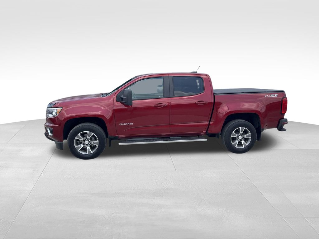 used 2018 Chevrolet Colorado car, priced at $24,491