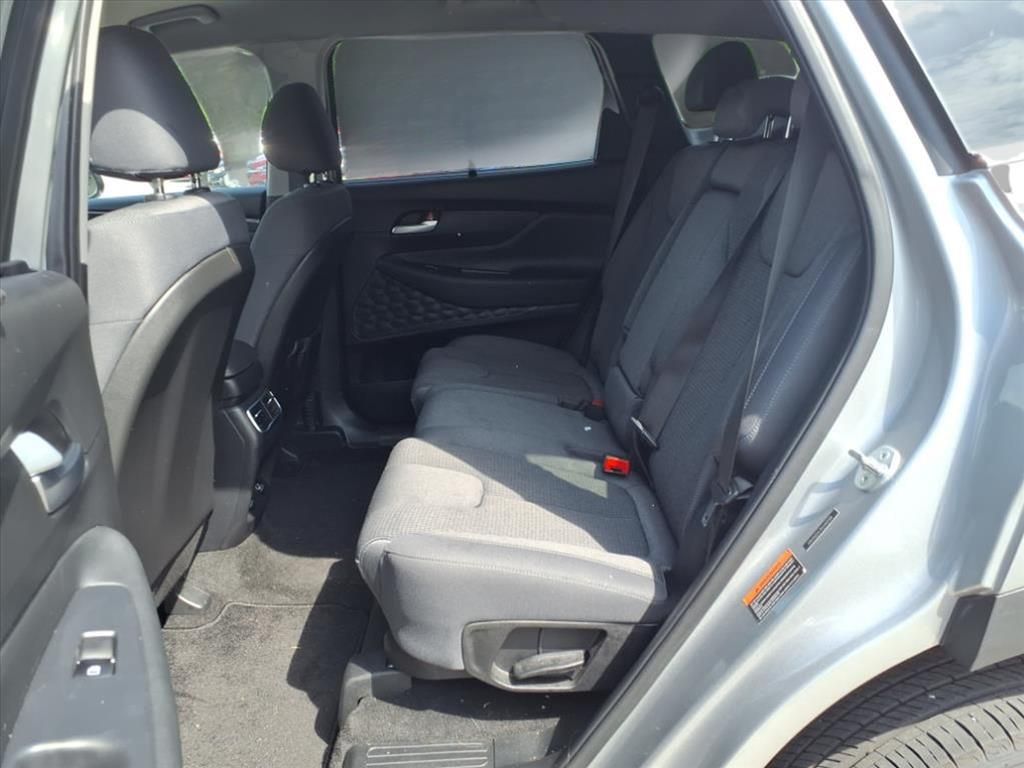 used 2022 Hyundai Santa Fe car, priced at $27,119