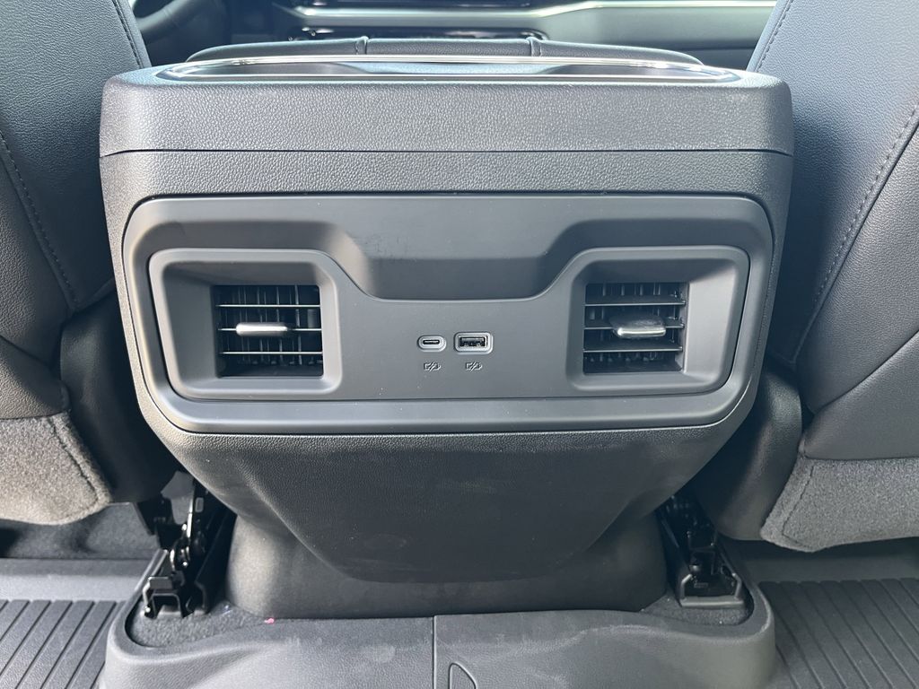 new 2025 Chevrolet Silverado 1500 car, priced at $54,389