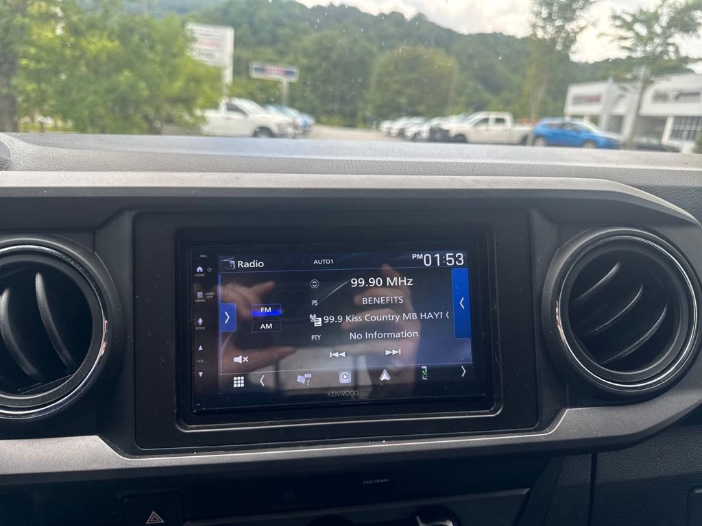 used 2019 Toyota Tacoma car, priced at $31,900