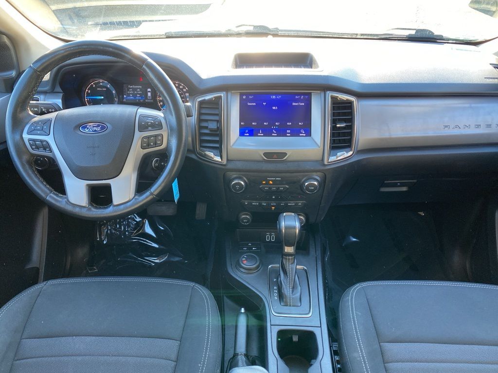 used 2020 Ford Ranger car, priced at $24,300